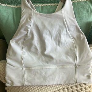 Lululemon high neck sport bra